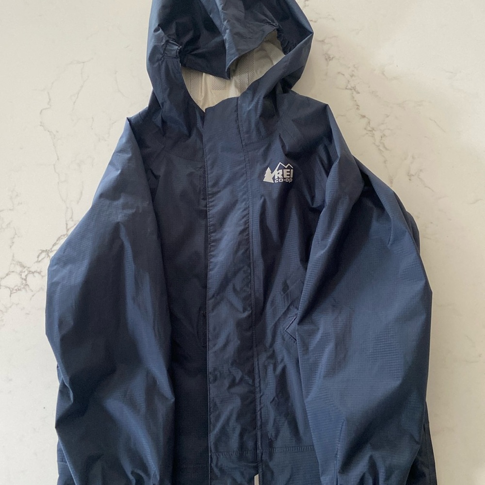 Toddler REI wind/rain jacket
